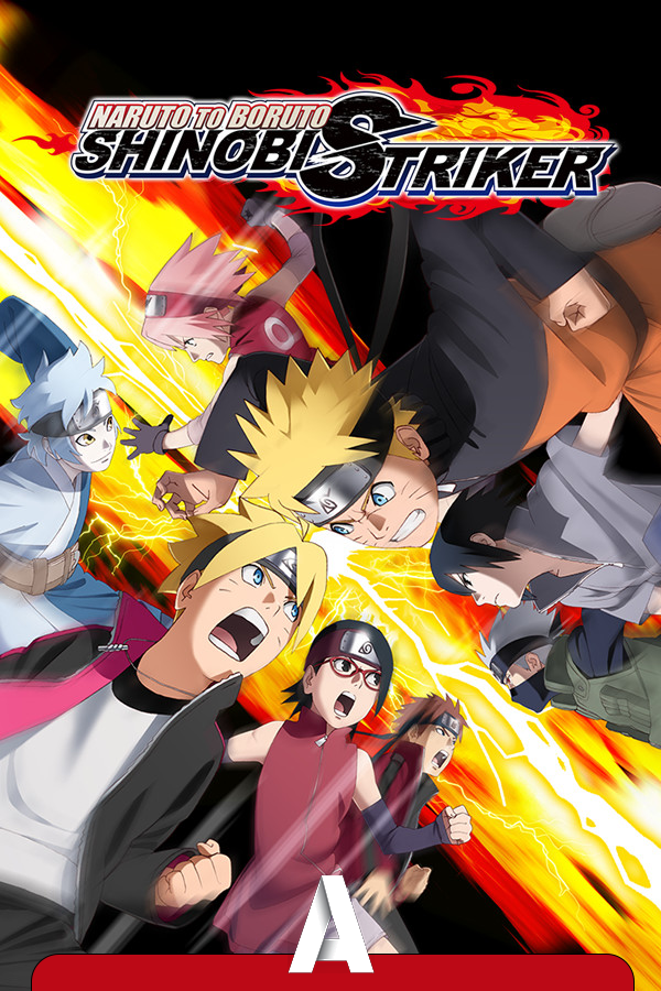 NARUTO TO BORUTO: SHINOBI STRIKER v.2.43.00 Архив