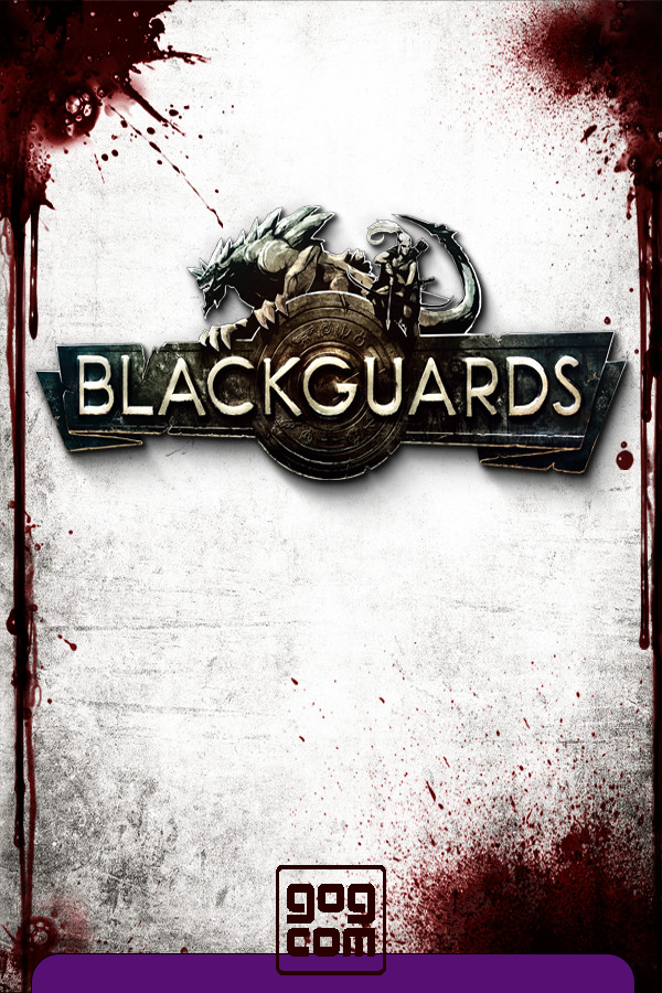 Blackguards Special Edition v1.6 GOG скачать торрент бесплатно Лицензия