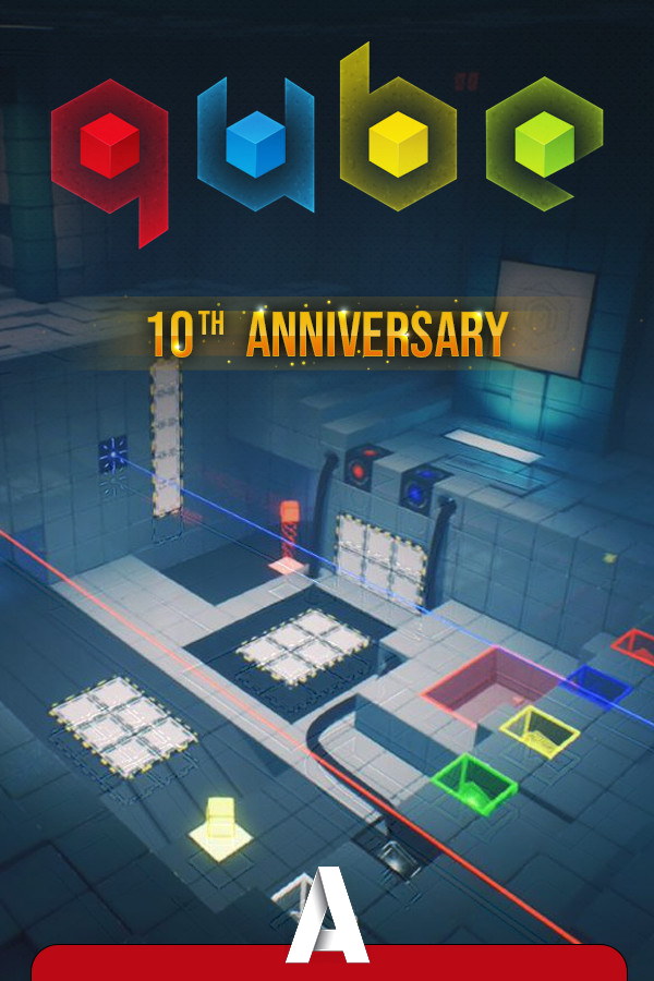 Q.U.B.E. 10th Anniversary v.1.4.24/1.1.343