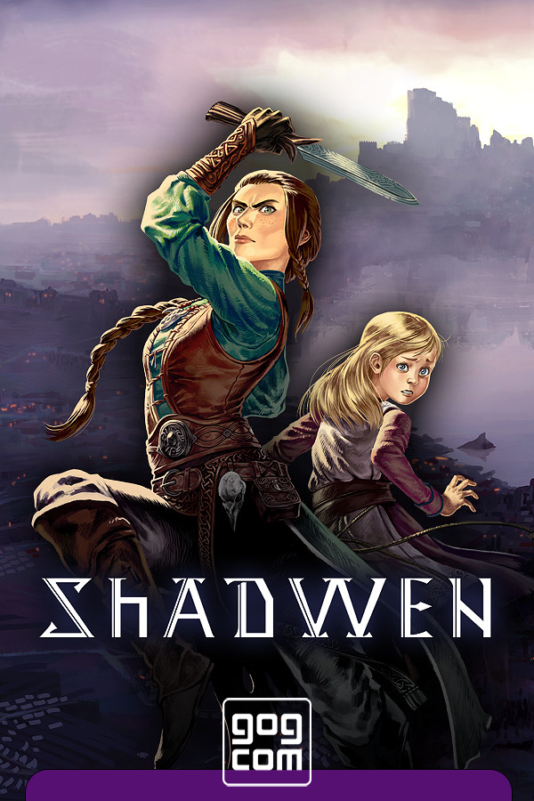 Shadwen v1356 GOG скачать торрент бесплатно Лицензия