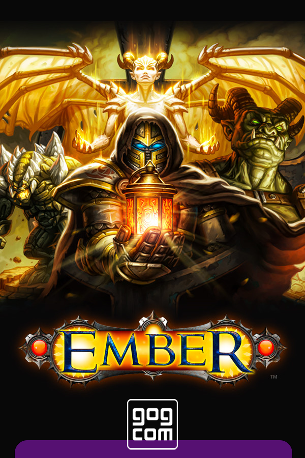 Ember v1.046 GOG скачать торрент бесплатно Лицензия