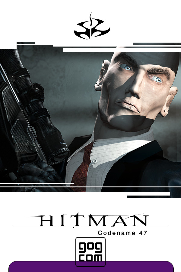 Hitman: Codename 47 vb192 GOG скачать торрент бесплатно Лицензия