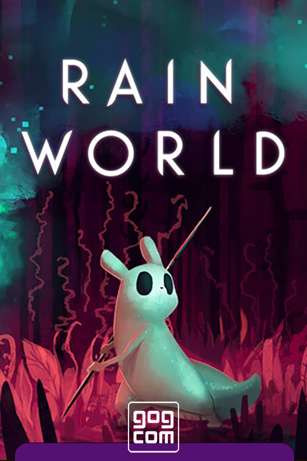 Rain World v.1.9.07b-v3 GOG скачать торрент бесплатно Лицензия