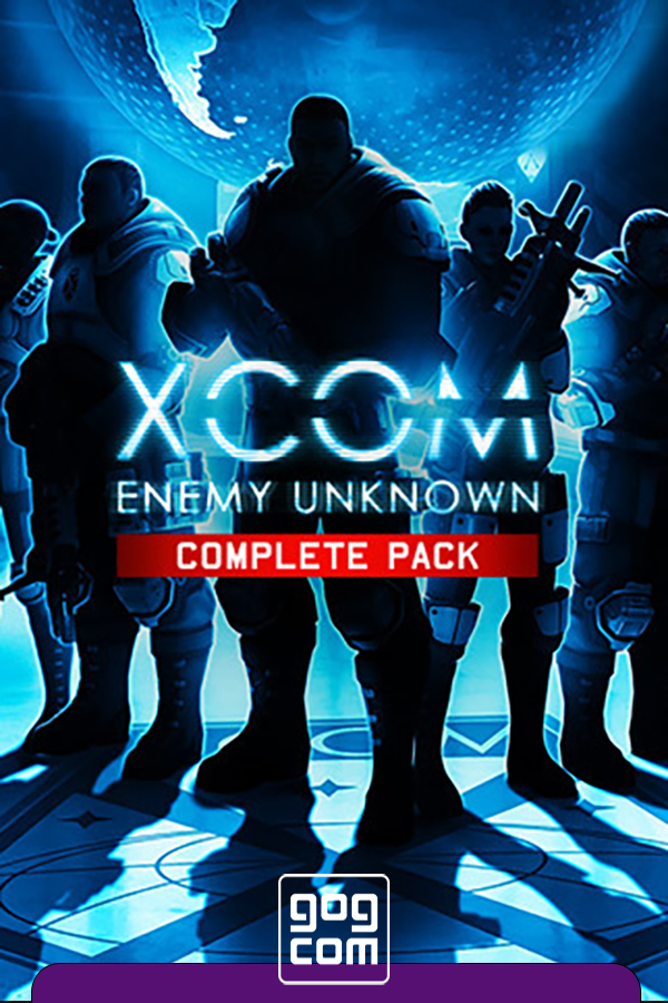 XCOM Enemy Unknown Complete Pack v401776 GOG скачать торрент бесплатно Лицензия