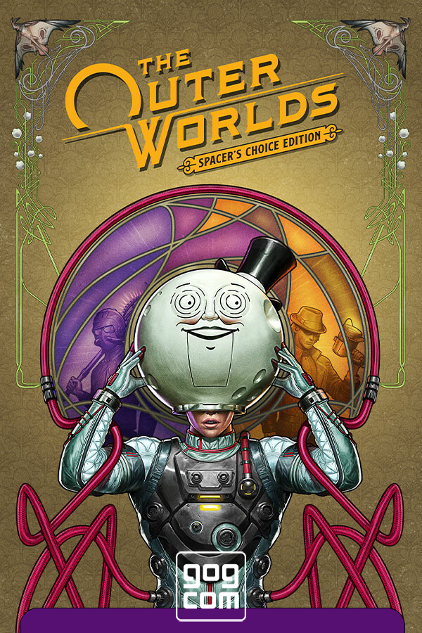 The Outer Worlds: Spacer’s Choice Edition (1.6411.19706.0) GOG скачать торрент бесплатно Лицензия