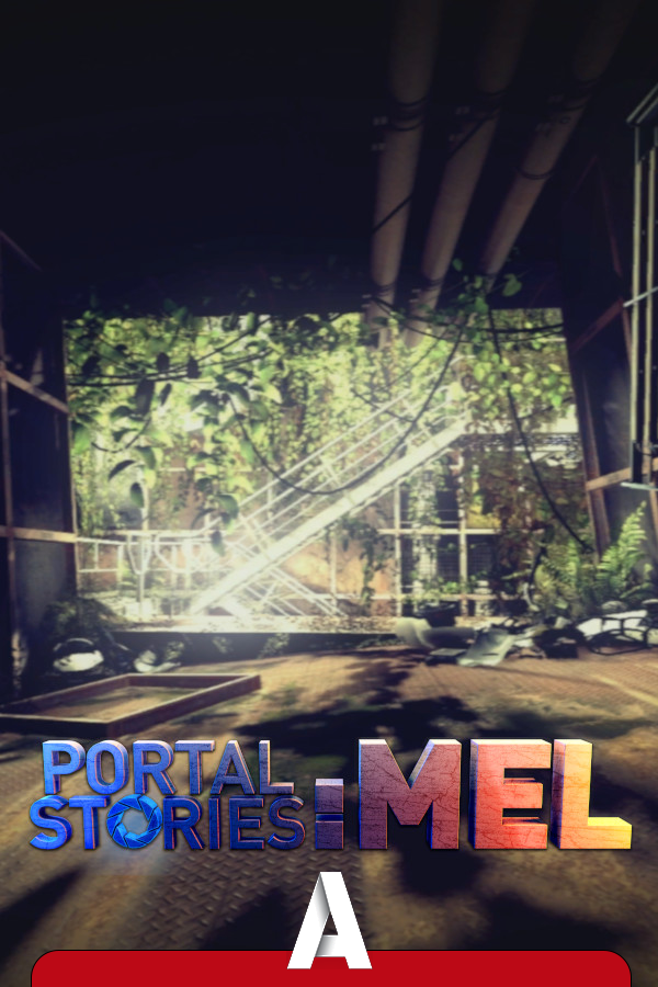 Portal Stories: Mel Архив