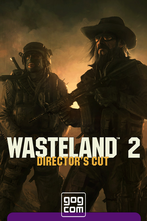Wasteland 2 Director’s Cut Digital Deluxe Edition v2.3.0.5(a) GOG скачать торрент бесплатно Лицензия