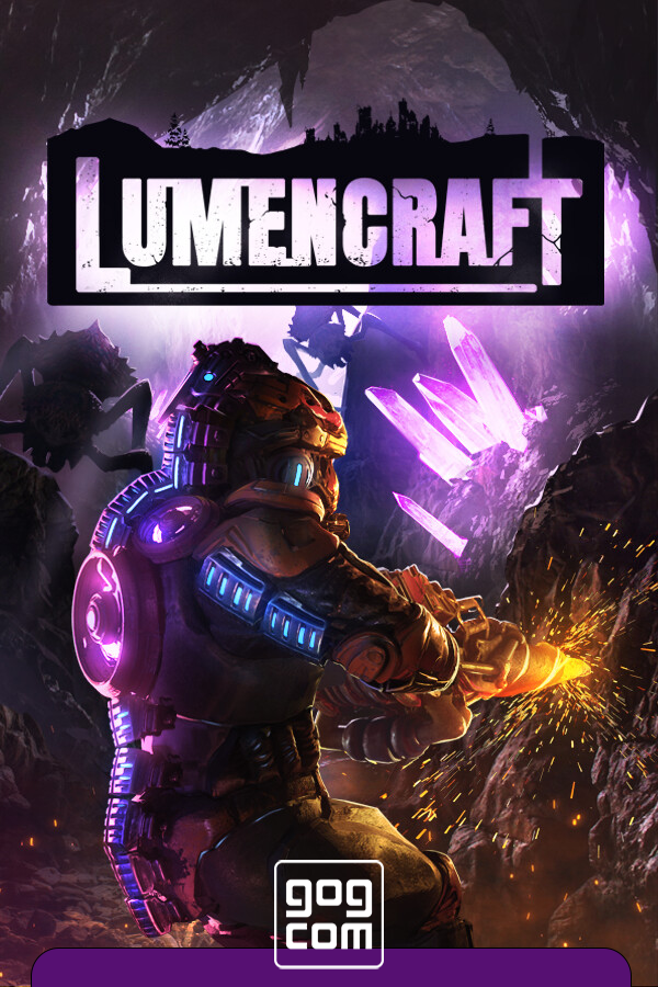 Lumencraft v.9158 GOG скачать торрент бесплатно Лицензия