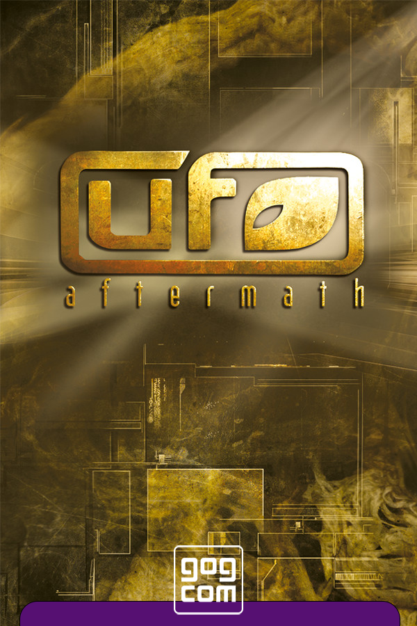 UFO Aftermath v1.4 languages 2 GOG скачать торрент бесплатно Лицензия