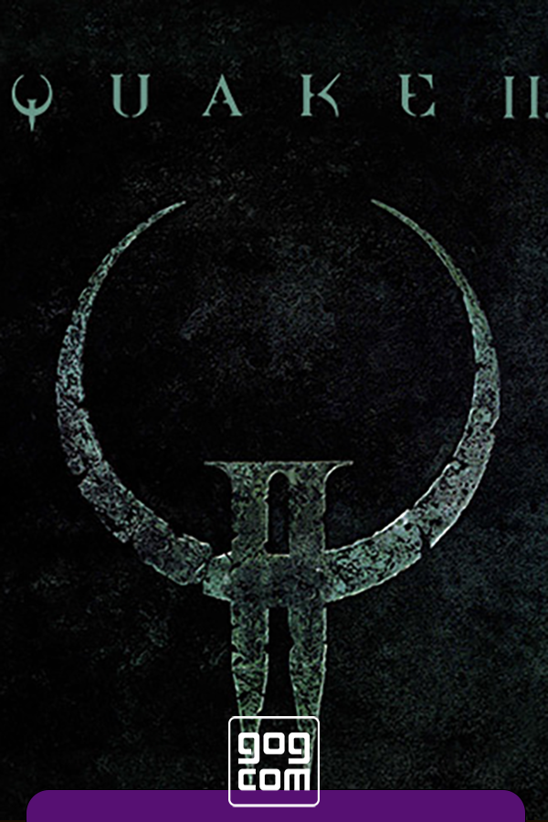 Quake II: Quad Damage v3.20 GOG скачать торрент бесплатно Лицензия