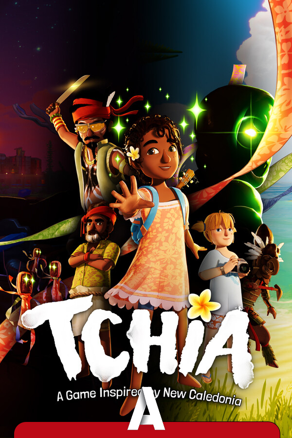 Tchia v.1.13.0 Архив
