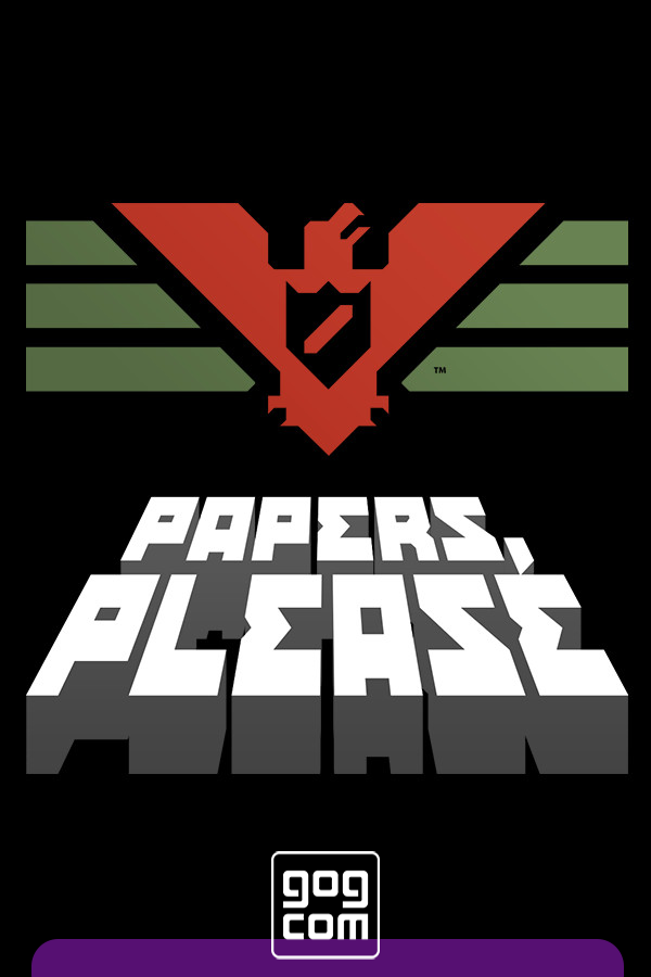 Papers, Please v.1.4.11.124 GOG скачать торрент бесплатно Лицензия