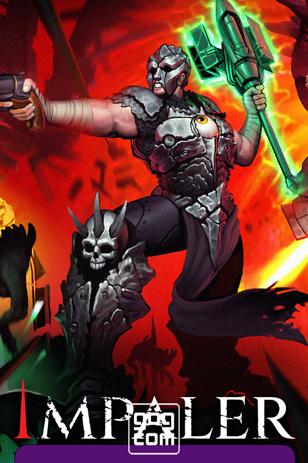 Impaler v.1.0.475 GOG