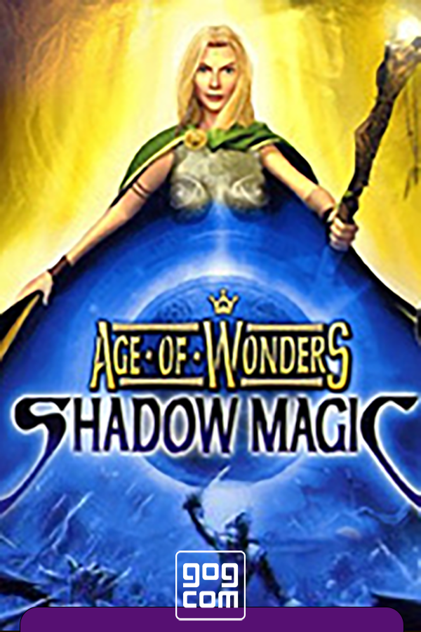 Age of Wonders: Shadow Magic v1.30.0.2616 GOG скачать торрент бесплатно Лицензия