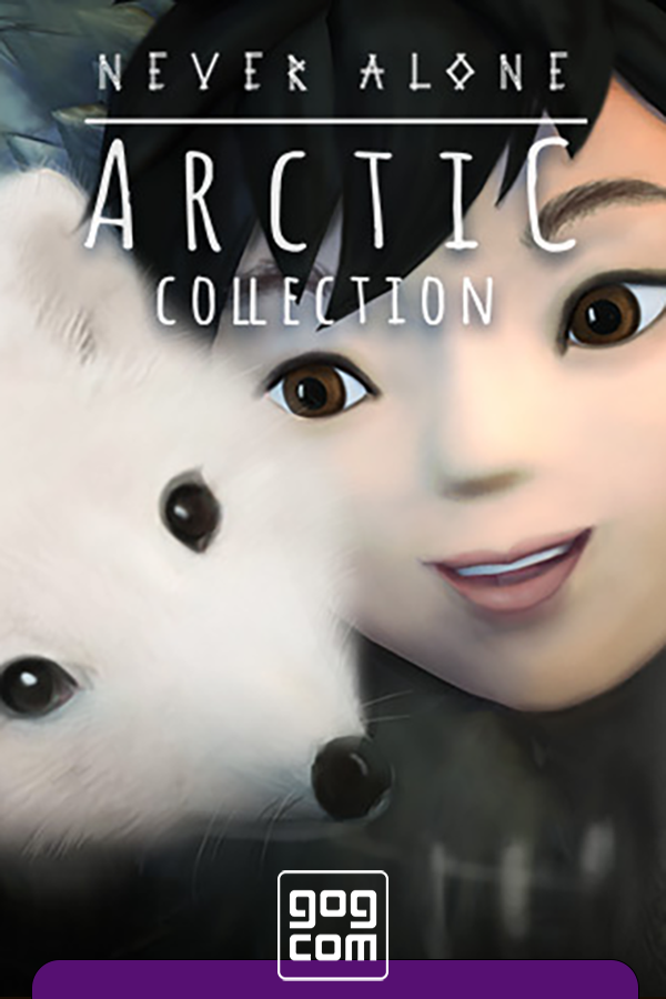 Never Alone Arctic Collection v1.8 GOG скачать торрент бесплатно Лицензия