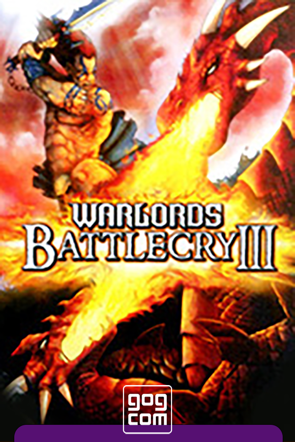 Warlords Battlecry 3 v1.03 GOG скачать торрент бесплатно Лицензия