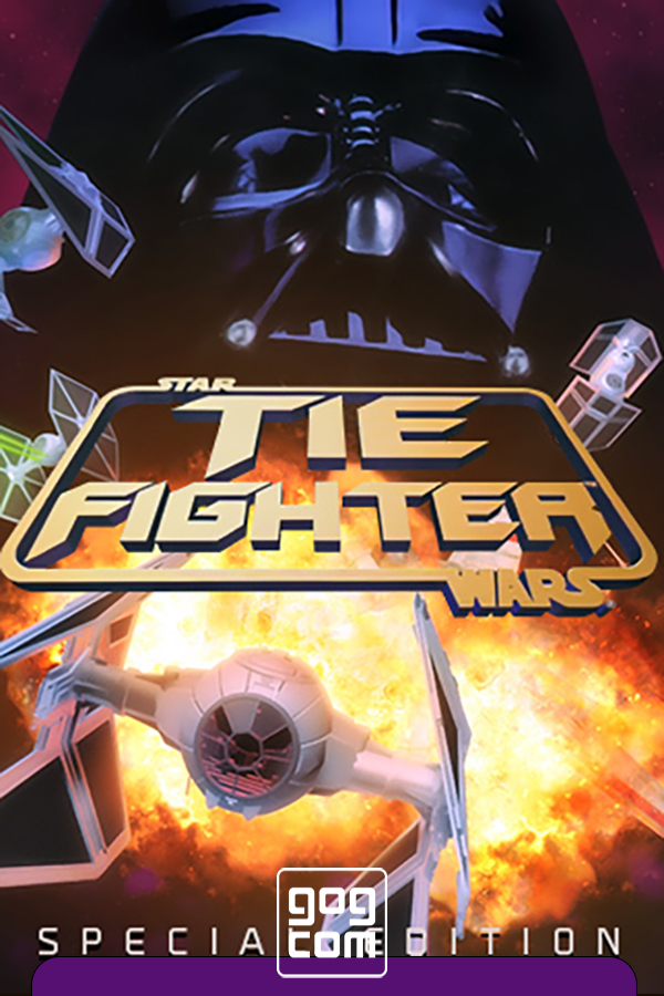 Star Wars TIE Fighter Special Edition v1.0/2.1.0.8 GOG скачать торрент бесплатно Лицензия