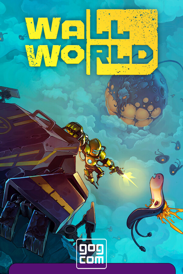 Wall World v.1.2.4.513 GOG скачать торрент бесплатно Лицензия