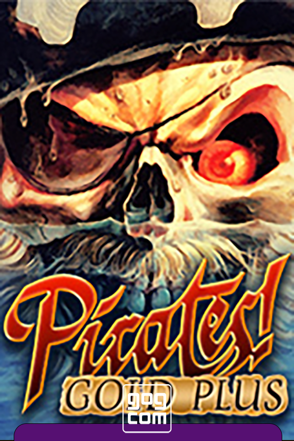 Pirates Gold Plus v1.0 GOG скачать торрент бесплатно Лицензия
