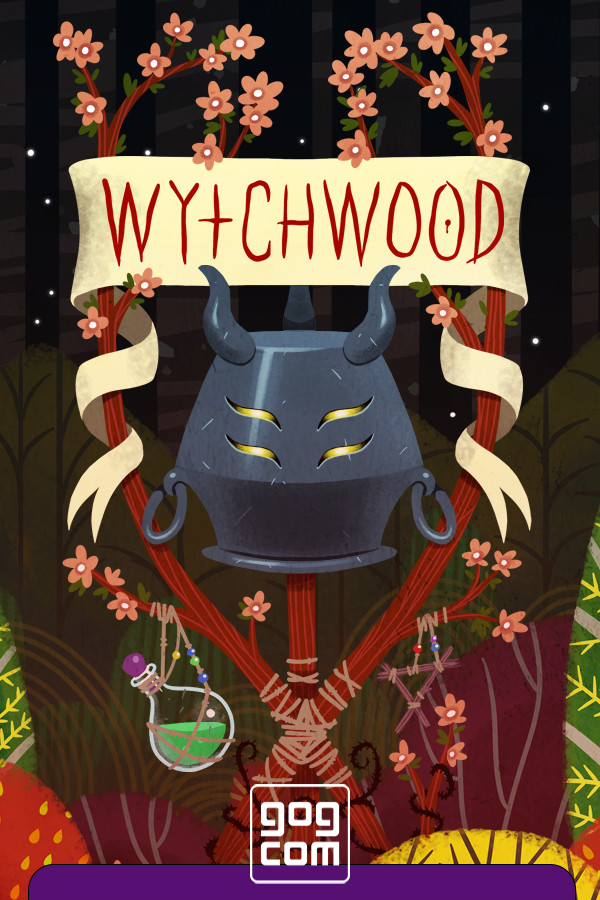 Wytchwood v1.02 GOG скачать торрент бесплатно Лицензия