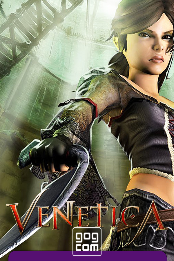 Venetica Gold Edition v1.0.3 GOG скачать торрент бесплатно Лицензия