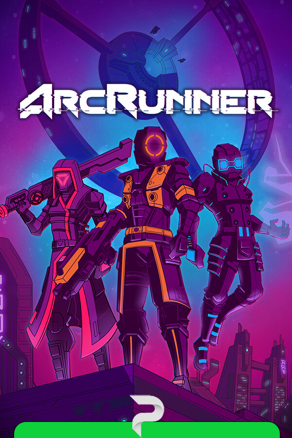 ArcRunner v.1.1.0.0 GOG скачать торрент бесплатно Лицензия