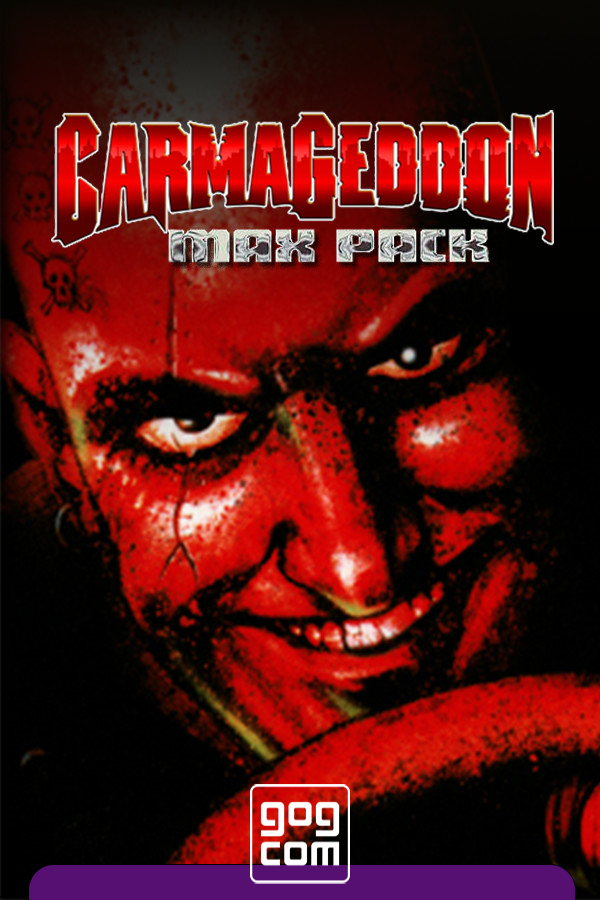 Carmageddon Max Pack v2.0.0.63 GOG скачать торрент бесплатно Лицензия