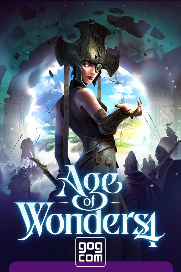 Age of Wonders 4 v.98172 GOG скачать торрент бесплатно Лицензия