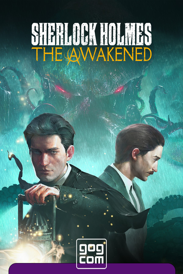 Sherlock Holmes The Awakened (patch 1.1) GOG скачать торрент бесплатно Лицензия