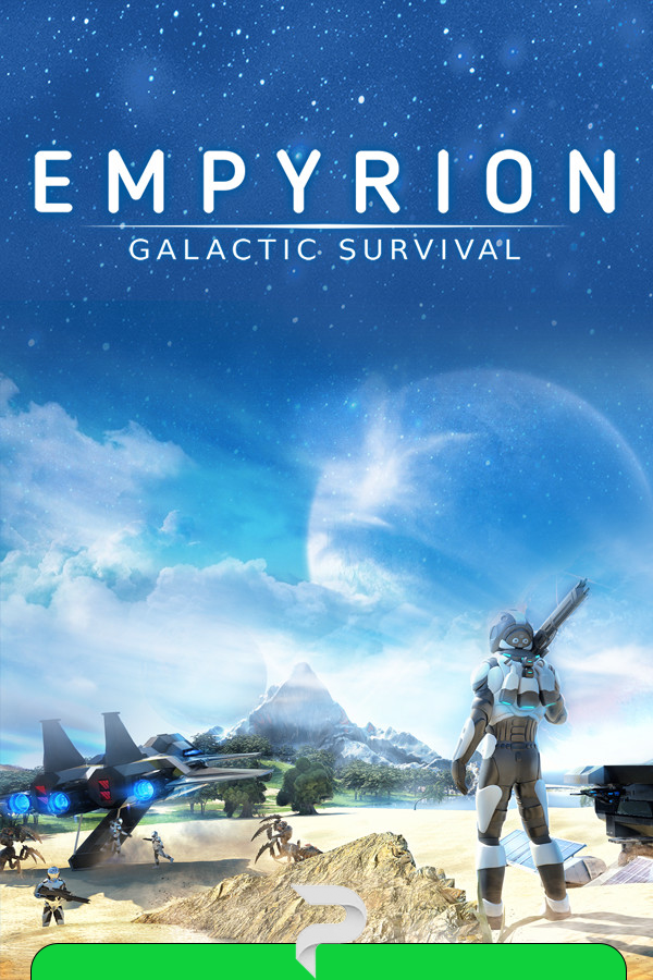 Empyrion — Galactic Survival v.1.12.1 4742