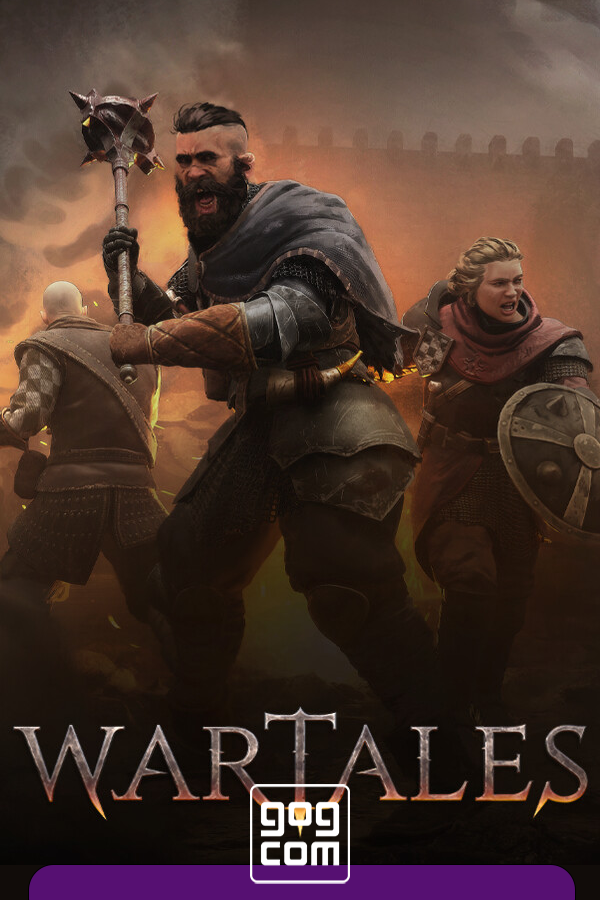 Wartales v.1.0.37335 GOG скачать торрент бесплатно Лицензия