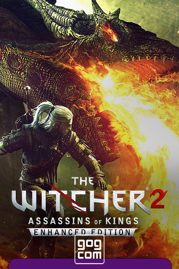 The Witcher 2 Assassins Of Kings — Enhanced Edition v.3.5.0.26g GOG скачать торрент бесплатно Лицензия