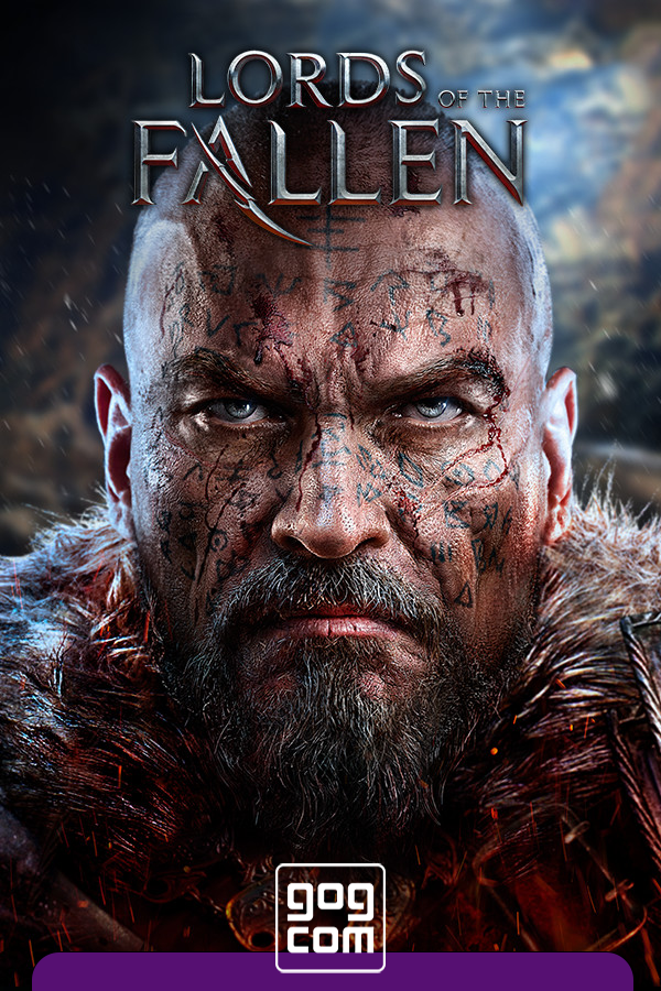 Lords of the Fallen Game of the Year Edition v1.0.0 GOG скачать торрент бесплатно Лицензия