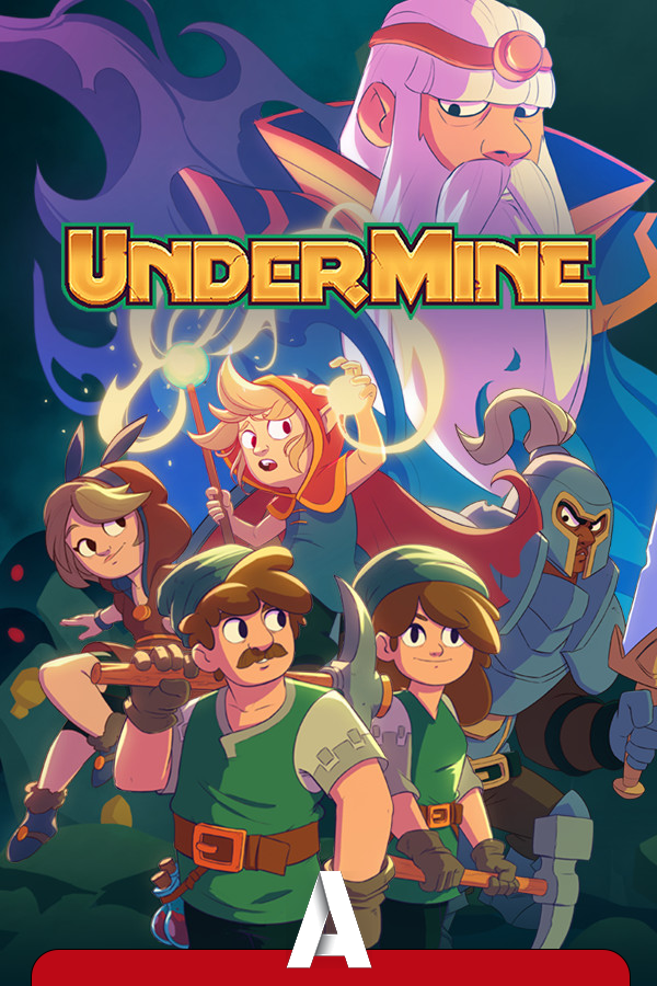 UnderMine v.1.2.1.14 Архив