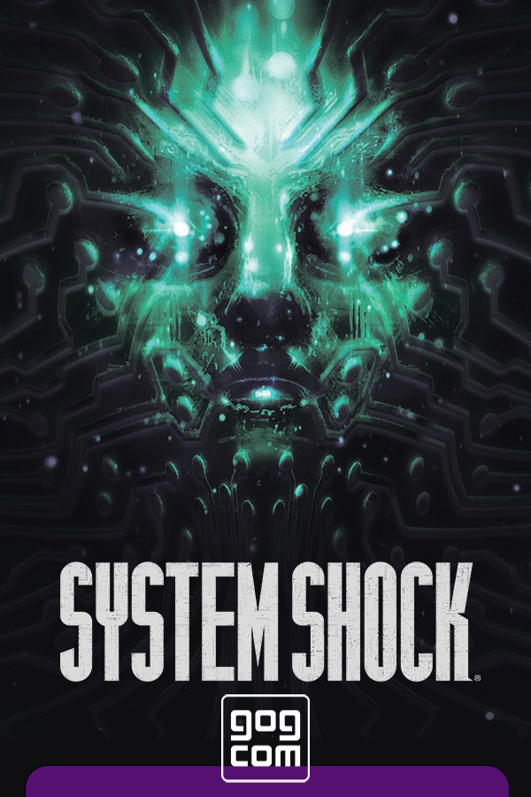 System Shock v.1.2.18887 GOG скачать торрент бесплатно Лицензия