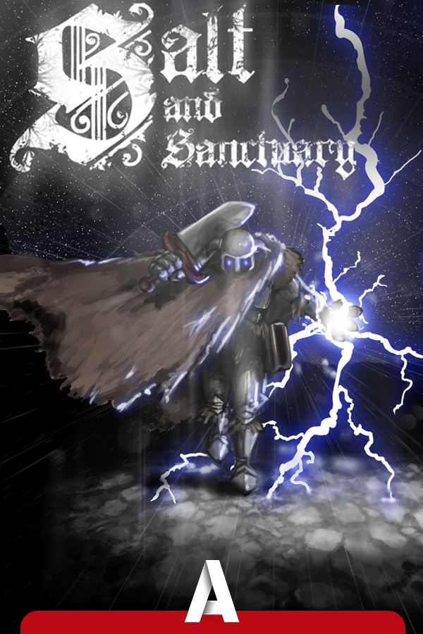 Salt and Sanctuary v.1.0.2.1 Архив