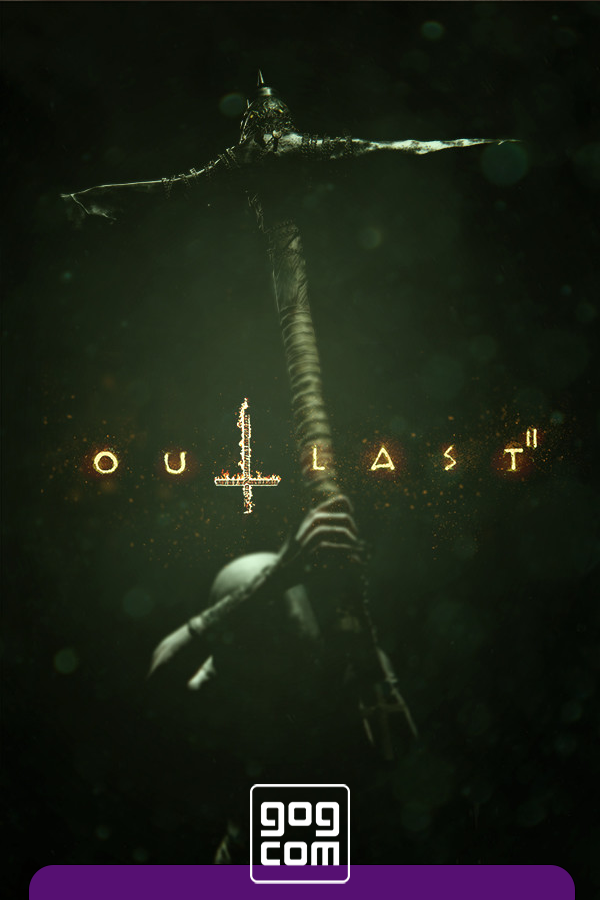 Outlast 2 gog-4 GOG скачать торрент бесплатно Лицензия