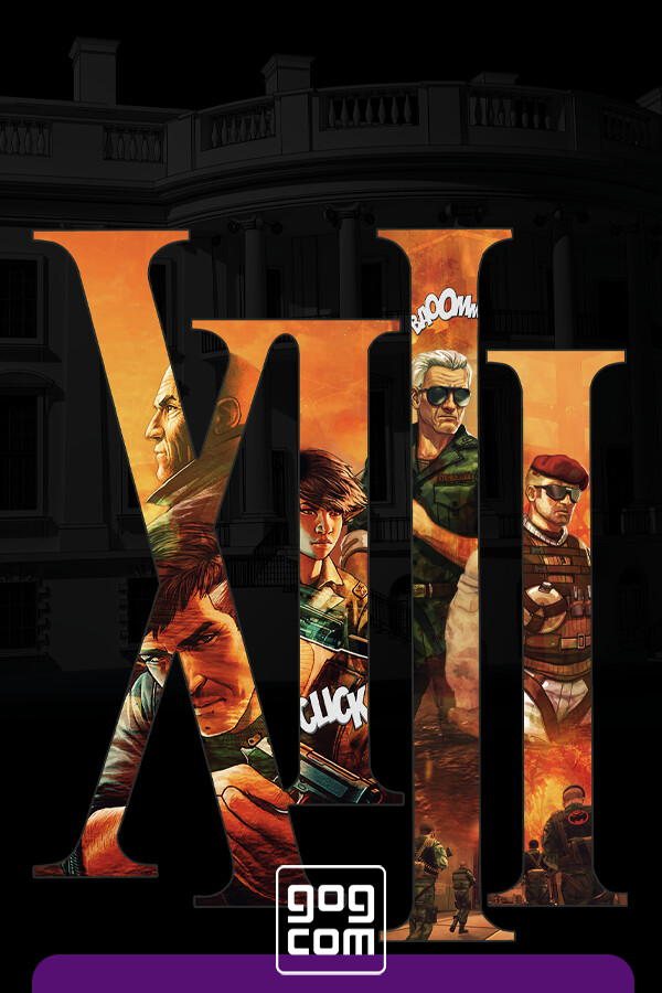 XIII v1.0 update GOG скачать торрент бесплатно Лицензия