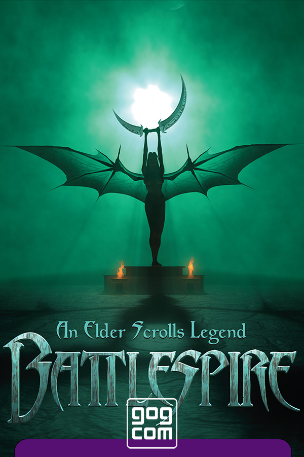An Elder Scrolls Legend: Battlespire v1.5 GOG скачать торрент бесплатно Лицензия