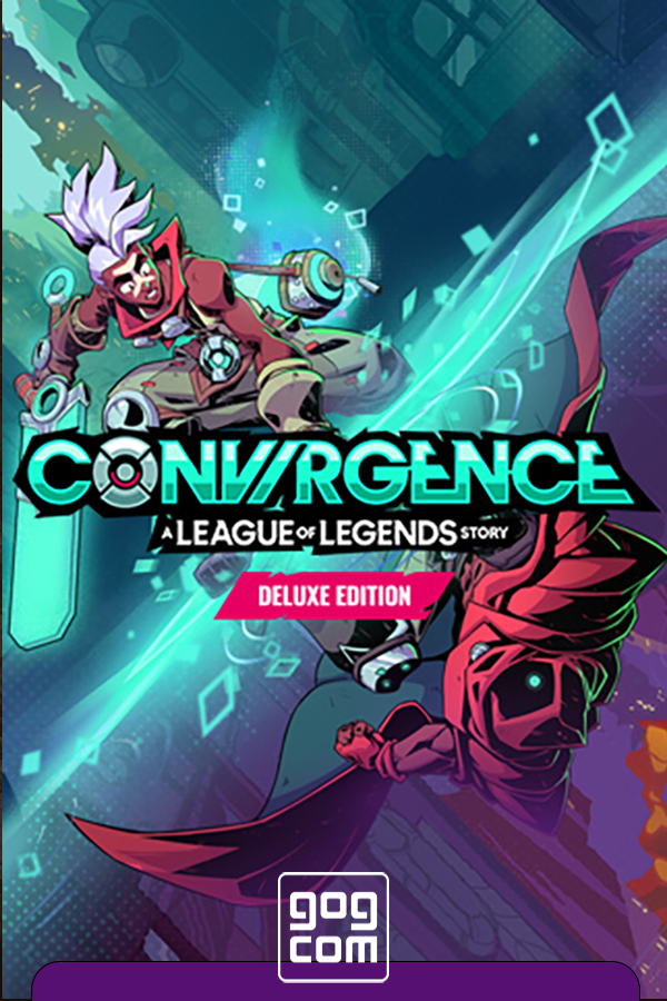 CONVERGENCE: A League of Legends Story (d3eb3874bbc) GOG скачать торрент бесплатно Лицензия