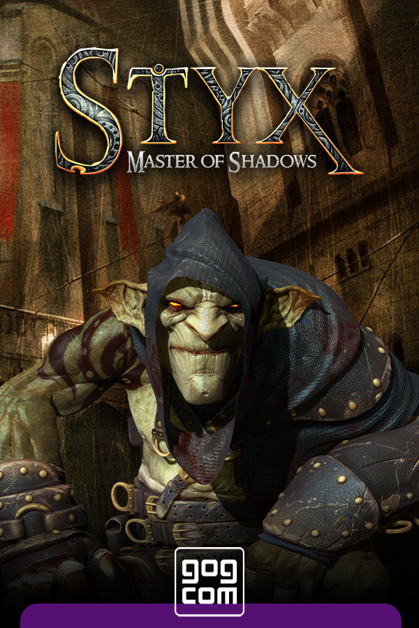 Styx: Master of Shadows v1.02 GOG скачать торрент бесплатно Лицензия