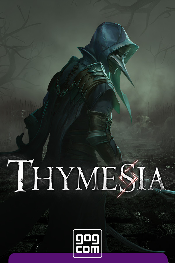 Thymesia Digital Deluxe Edition v21.24723 GOG скачать торрент бесплатно Лицензия