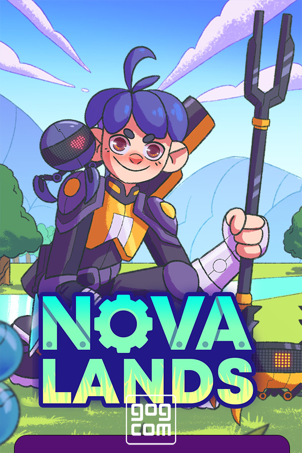 Nova Lands v1.0.22 GOG скачать торрент бесплатно Лицензия