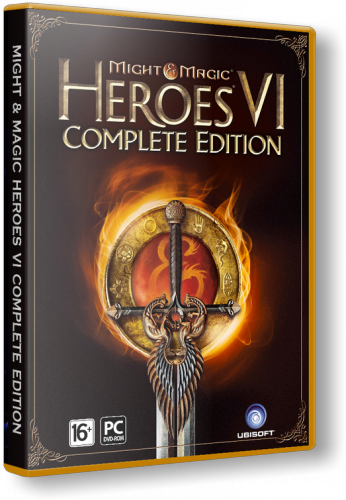 Герои меча и магии 6 / Might & Magic Heroes VI