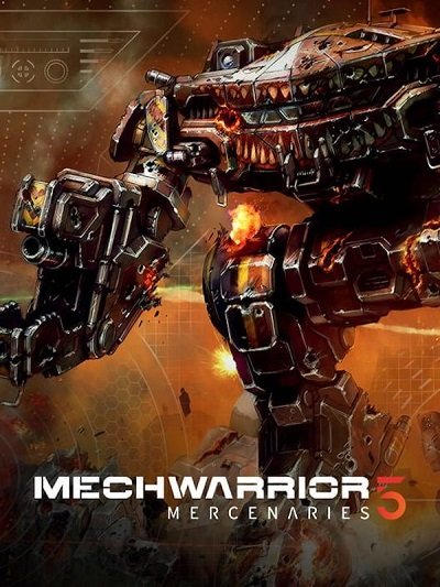 MechWarrior 5: Mercenaries — JumpShip Edition v 1.1.361 + DLCs