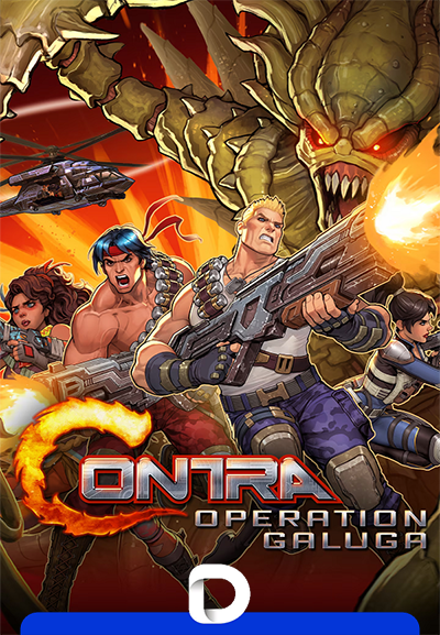 Contra: Operation Galuga Build 13626439