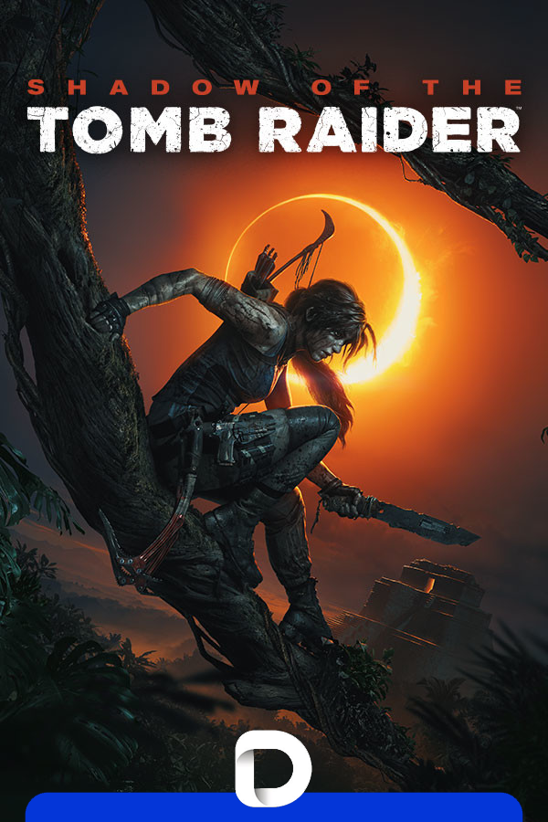 Shadow of the Tomb Raider v 1.0.492.0 + All DLCs