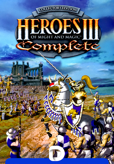 Heroes of Might and Magic III: Complete v 4.0 + HD Mod
