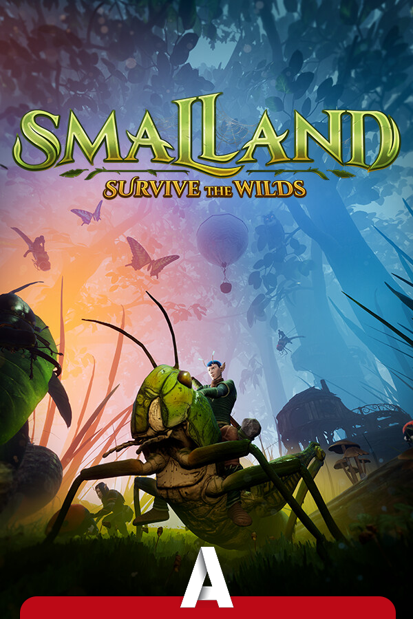Smalland: Survive the Wilds v.1.6.2 Архив