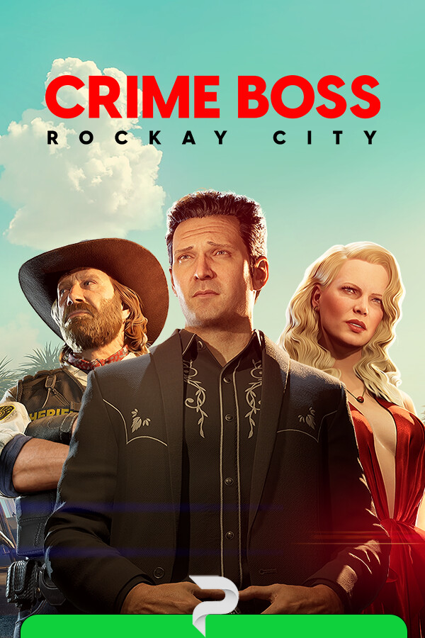 Crime Boss: Rockay City v.1.14.1.0